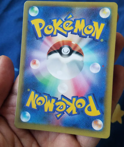 Rayquaza Poncho Wearing Pikachu 231/XY-P Pokemon Promo Japan 2016